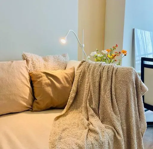 Cozy Spacious 55sqm 1br 200m Bts Phrakhanong, 10min Thonglo Appartement Bangkok