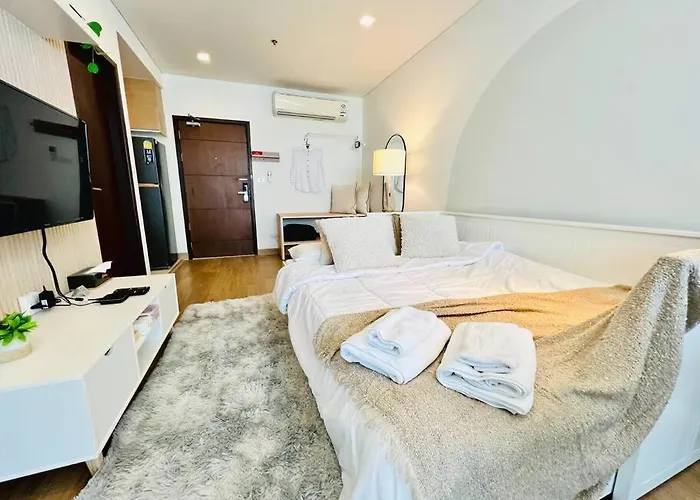 Cozy Spacious 55sqm 1br 200m Bts Phrakhanong, 10min Thonglo * Bangkok