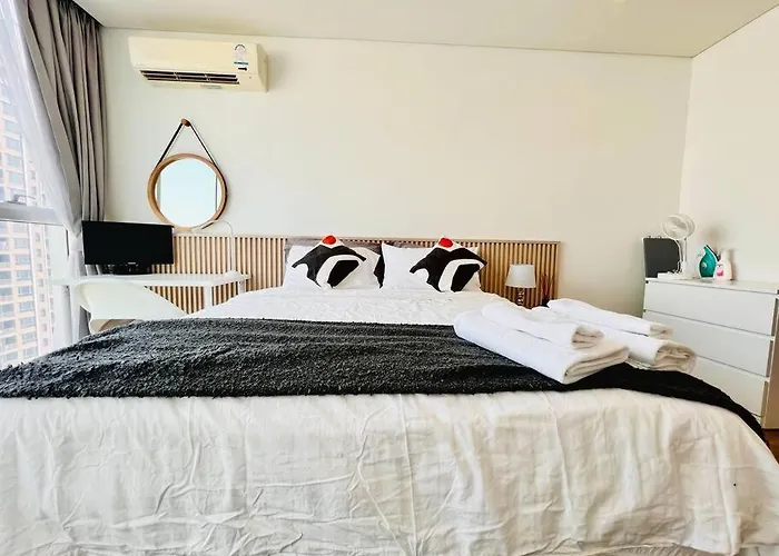 Appartement Cozy Spacious 55sqm 1br 200m Bts Phrakhanong, 10min Thonglo *