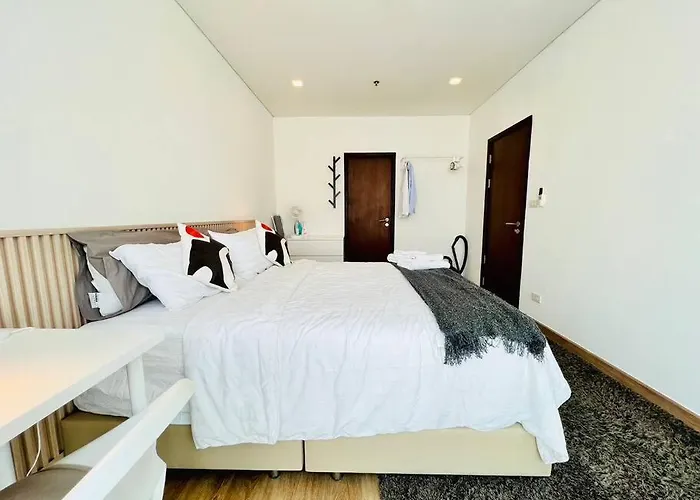 Cozy Spacious 55sqm 1br 200m Bts Phrakhanong, 10min Thonglo * Bangkok