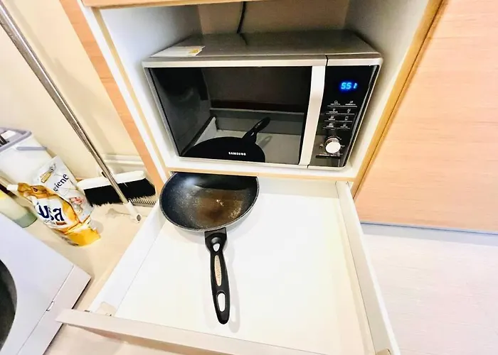 Cozy Spacious 55sqm 1br 200m Bts Phrakhanong, 10min Thonglo Appartement Bangkok