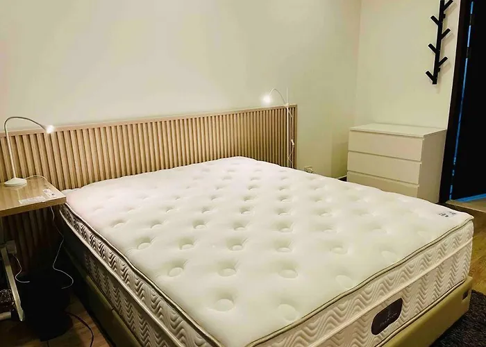 Cozy Spacious 55sqm 1br 200m Bts Phrakhanong, 10min Thonglo * Bangkok