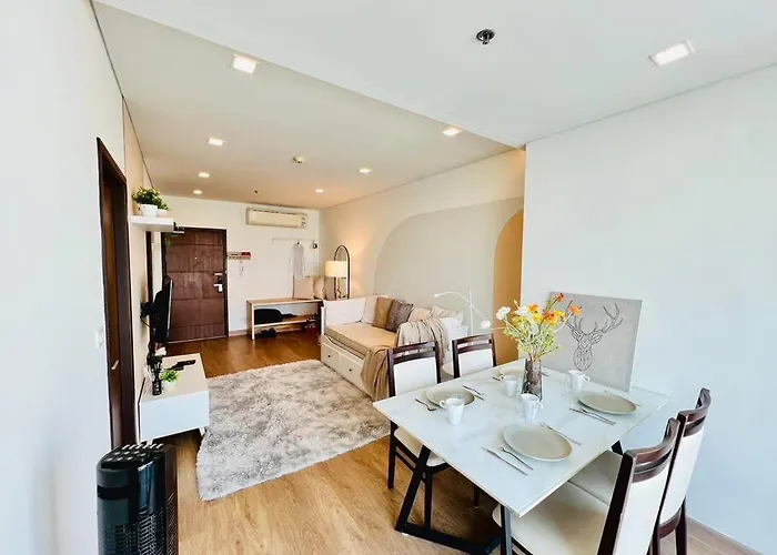 Cozy Spacious 55sqm 1br 200m Bts Phrakhanong, 10min Thonglo Appartement