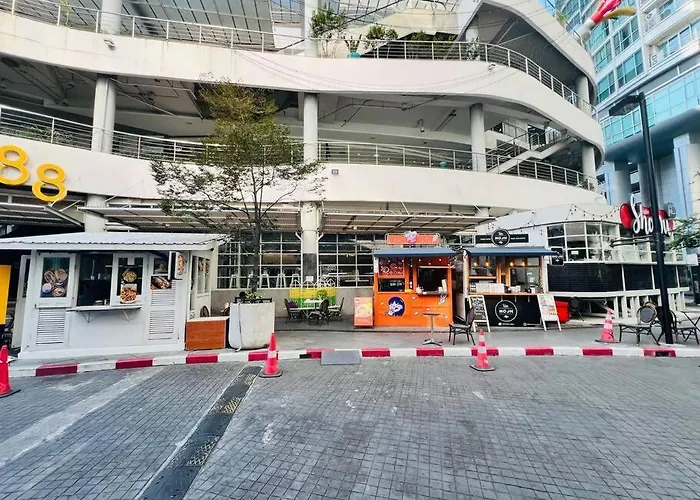 Cozy Spacious 55sqm 1br 200m Bts Phrakhanong, 10min Thonglo