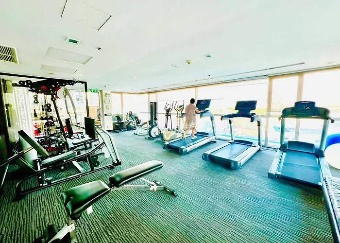Appartement Cozy Spacious 55sqm 1br 200m Bts Phrakhanong, 10min Thonglo *