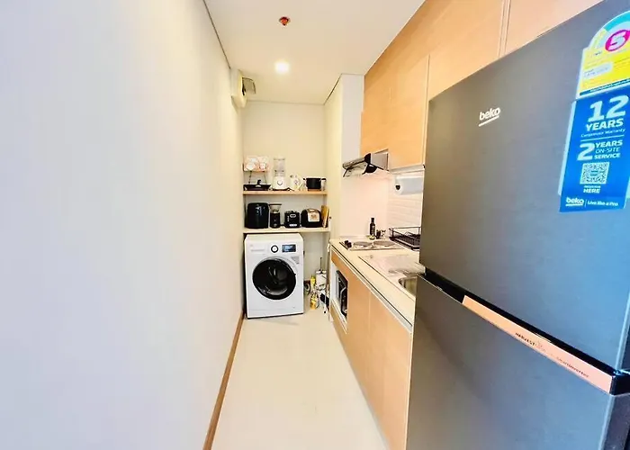 Cozy Spacious 55sqm 1br 200m Bts Phrakhanong, 10min Thonglo