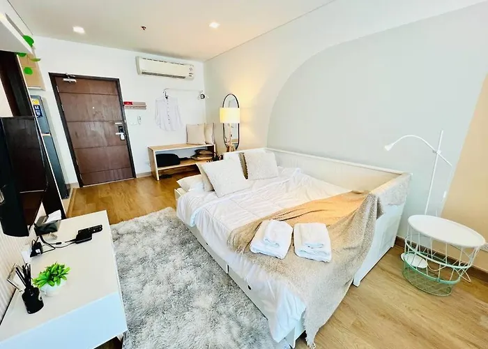 Appartement Cozy Spacious 55sqm 1br 200m Bts Phrakhanong, 10min Thonglo Bangkok