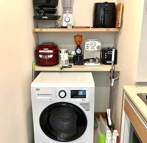 Cozy Spacious 55sqm 1br 200m Bts Phrakhanong, 10min Thonglo Appartement Bangkok