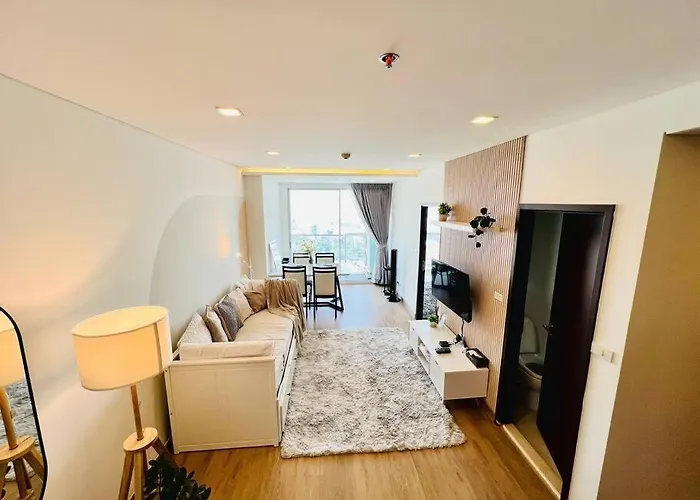 Cozy Spacious 55sqm 1br 200m Bts Phrakhanong, 10min Thonglo Appartement *