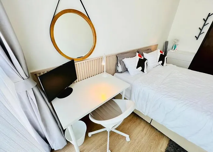 Cozy Spacious 55sqm 1br 200m Bts Phrakhanong, 10min Thonglo Appartement