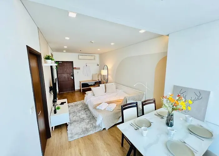 Appartement Cozy Spacious 55sqm 1br 200m Bts Phrakhanong, 10min Thonglo