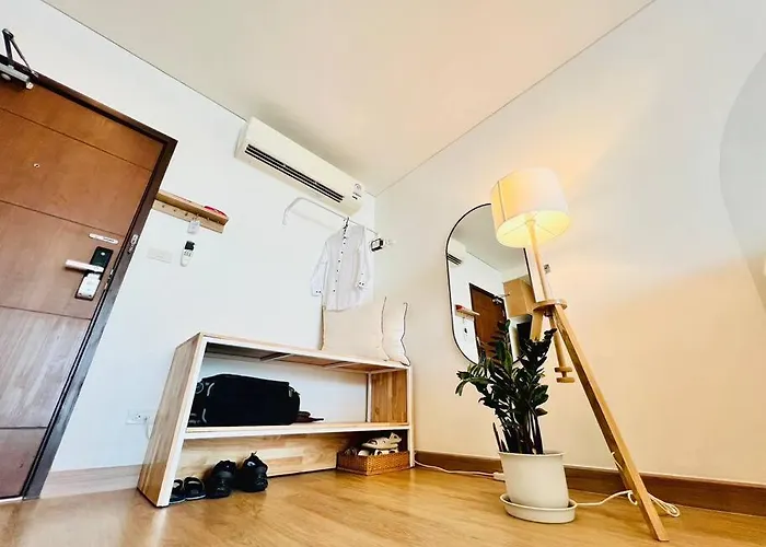 Cozy Spacious 55sqm 1br 200m Bts Phrakhanong, 10min Thonglo Appartement *