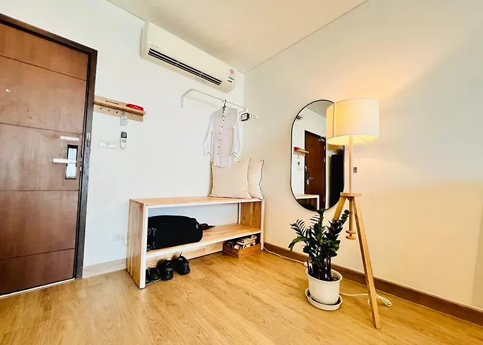 Appartement Cozy Spacious 55sqm 1br 200m Bts Phrakhanong, 10min Thonglo *