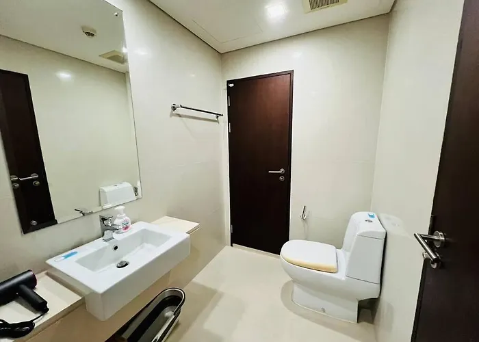 Appartement Cozy Spacious 55sqm 1br 200m Bts Phrakhanong, 10min Thonglo Bangkok