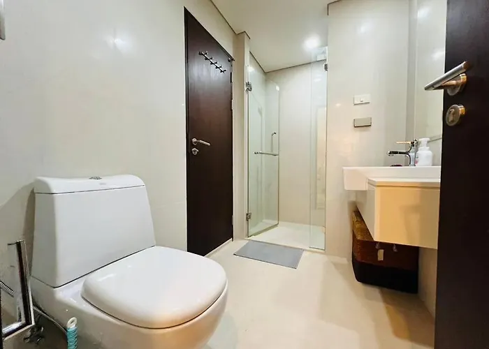 Appartement Cozy Spacious 55sqm 1br 200m Bts Phrakhanong, 10min Thonglo *