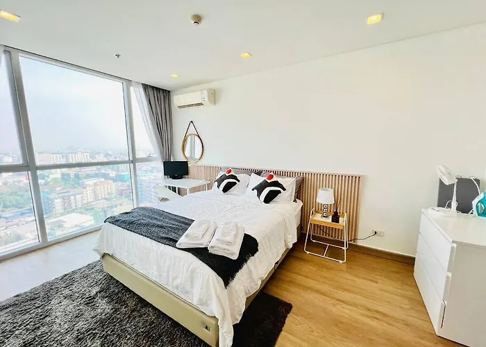 Cozy Spacious 55sqm 1br 200m Bts Phrakhanong, 10min Thonglo *