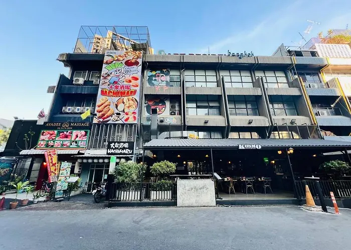 Cozy Spacious 55sqm 1br 200m Bts Phrakhanong, 10min Thonglo * Bangkok
