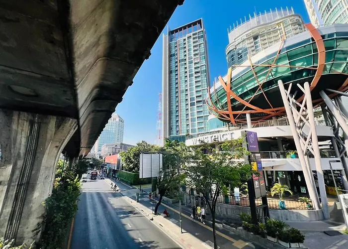 Appartement Cozy Spacious 55sqm 1br 200m Bts Phrakhanong, 10min Thonglo