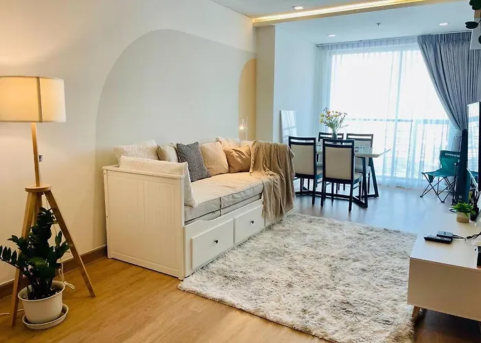 Cozy Spacious 55sqm 1br 200m Bts Phrakhanong, 10min Thonglo Appartement Bangkok