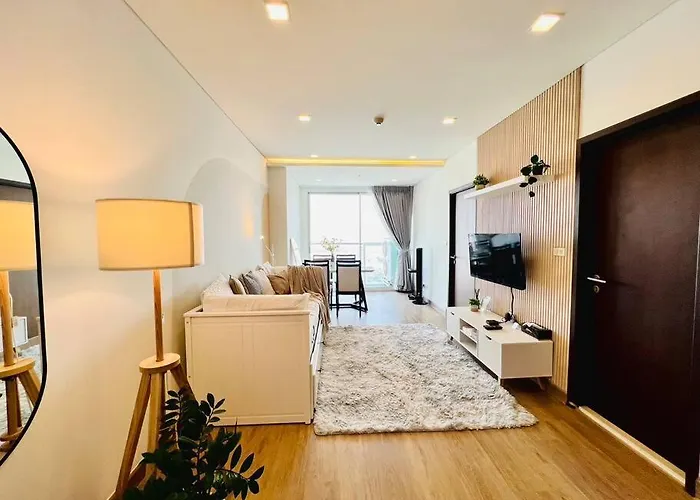 Appartement Cozy Spacious 55sqm 1br 200m Bts Phrakhanong, 10min Thonglo *
