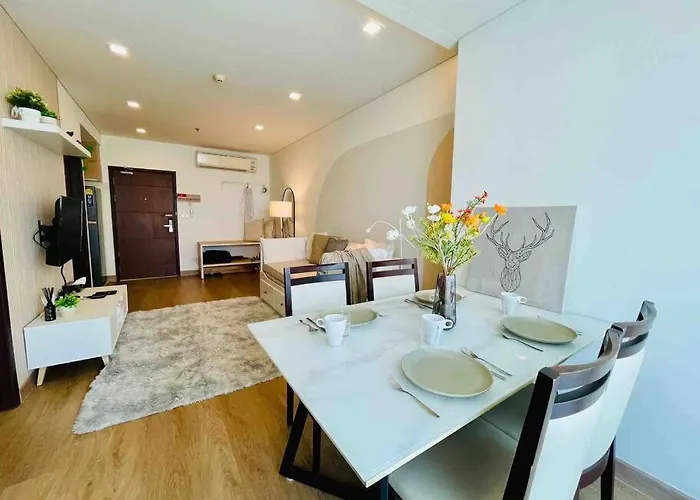 Appartement Cozy Spacious 55sqm 1br 200m Bts Phrakhanong, 10min Thonglo