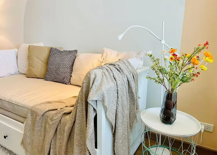 Appartement Cozy Spacious 55sqm 1br 200m Bts Phrakhanong, 10min Thonglo Bangkok