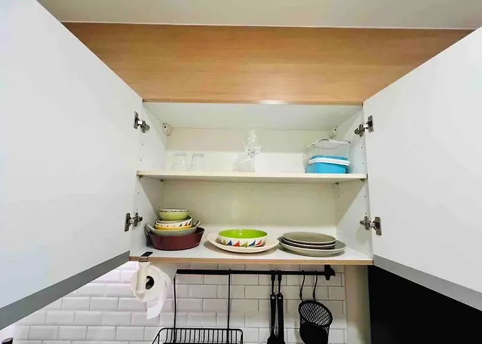 Appartement Cozy Spacious 55sqm 1br 200m Bts Phrakhanong, 10min Thonglo