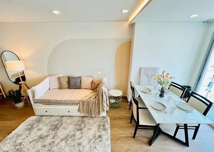 Cozy Spacious 55sqm 1br 200m Bts Phrakhanong, 10min Thonglo *