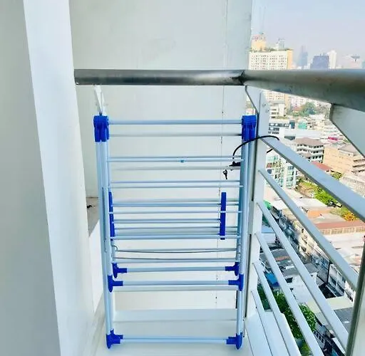 Cozy Spacious 55sqm 1br 200m Bts Phrakhanong, 10min Thonglo Appartement Bangkok