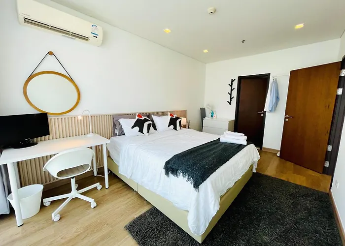 Cozy Spacious 55sqm 1br 200m Bts Phrakhanong, 10min Thonglo Appartement *